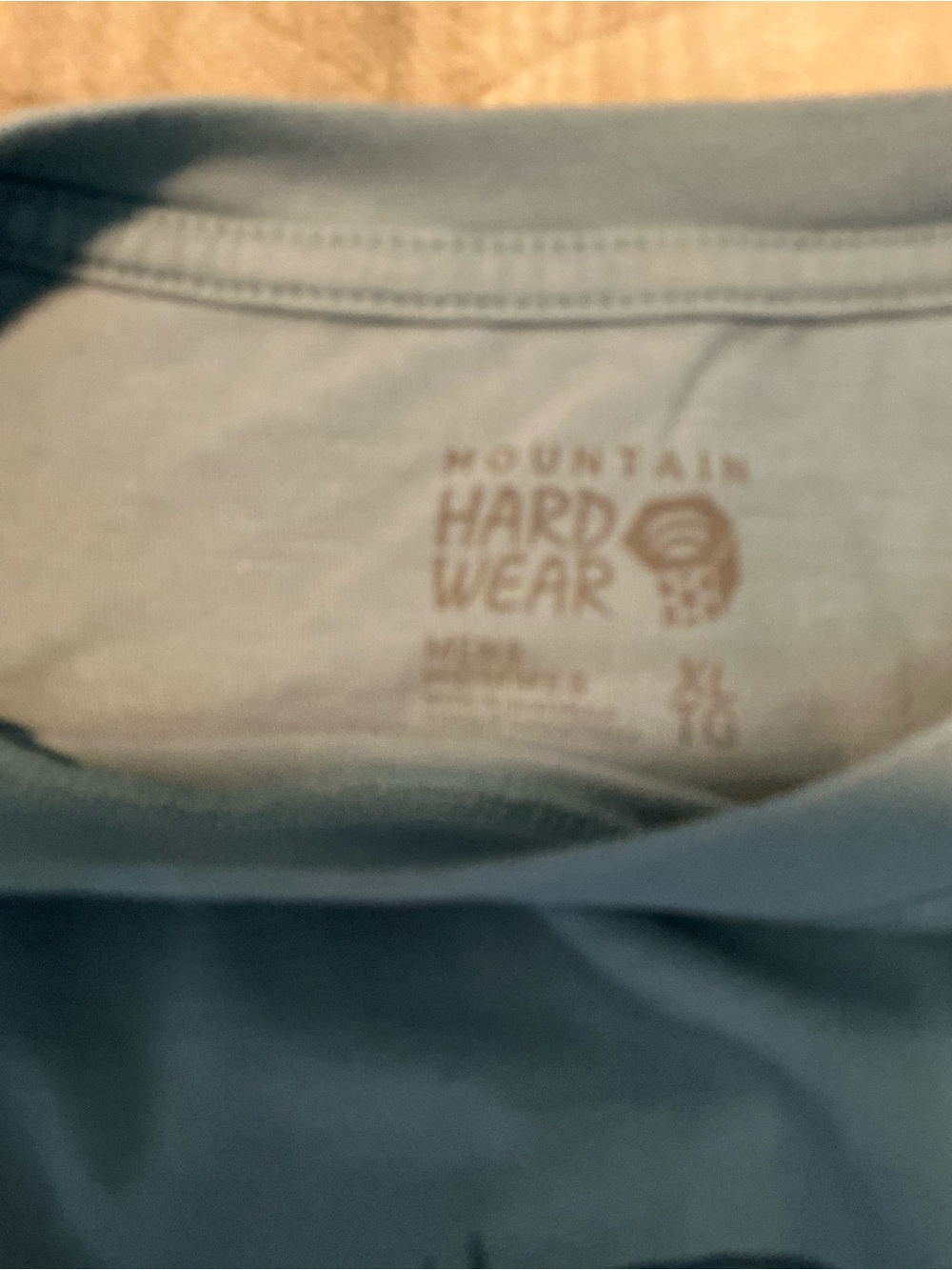 Mountain Hardware men’s tee’s - Picture 3 of 3